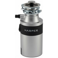 Измельчитель пищевых отходов Harper HWD-600D01