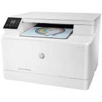 МФУ HP Color LaserJet Pro M182n 7KW54A