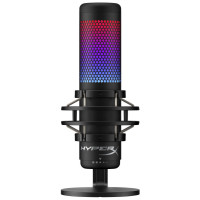 Микрофон HyperX QuadCast S