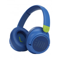 Наушники JBL JR460NC (синий)