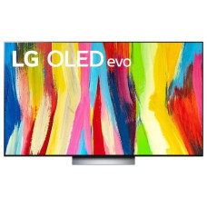 OLED телевизор LG C2 OLED65C2RLA