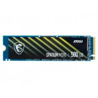SSD MSI Spatium M390 500GB S78-440K070-P83