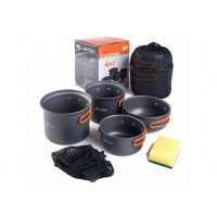 Набор посуды Naturehike NH15T401-G