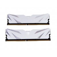Оперативная память Netac Shadow II White 2x16ГБ DDR4 3200 МГц NTSWD4P32DP-32W