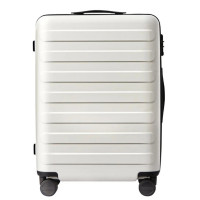Чемодан-спиннер Ninetygo Rhine Luggage 24" (светло-зеленый)