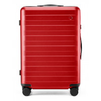 Чемодан-спиннер Ninetygo Rhine PRO plus Luggage 29'' (серый)