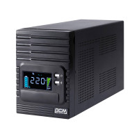 Источник бесперебойного питания Powercom Smart King Pro+ SPT-1000-II LCD