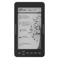 Электронная книга Ritmix RBK-477