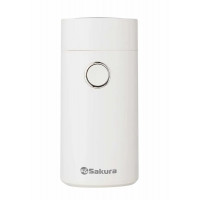 Электрическая кофемолка Sakura SA-6171W
