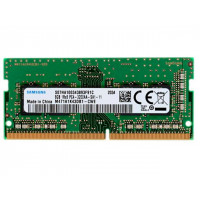 Оперативная память Samsung 8GB DDR4 SODIMM PC4-25600 M471A1K43DB1-CWE