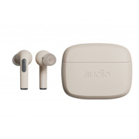 Наушники Sudio N2 Pro (бежевый)