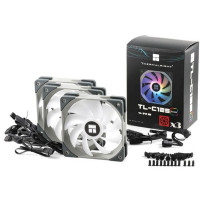 Набор вентиляторов Thermalright TL-C12S [3pin/5V] X3