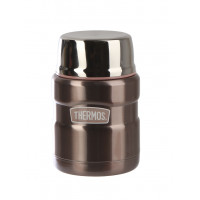 Термос для еды Thermos Food Jar SK-3000 0.47л (черный)