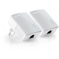 Комплект из двух powerline-адаптеров TP-Link TL-PA4010KIT