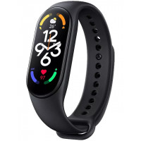 Фитнес-браслет Xiaomi Smart Band 7 Pro M2140B1 (серебристый/черный, китайская версия)