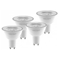 Светодиодная лампа Yeelight Smart Bulb W1 Dimmable YLDP004 GU10 4.8 Вт 2700K