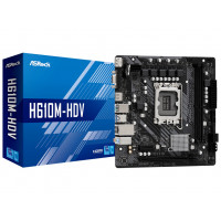 Материнская плата ASRock H610M-HDV