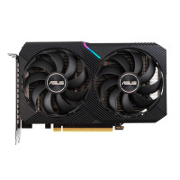 Видеокарта ASUS Dual GeForce RTX 3060 OC Edition 8GB GDDR6 DUAL-RTX3060-O8G