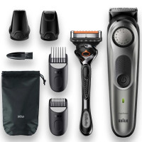 Триммер для бороды и усов Braun BT7320