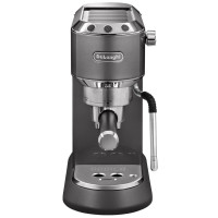 Рожковая помповая кофеварка DeLonghi Dedica Arte EC885.GY