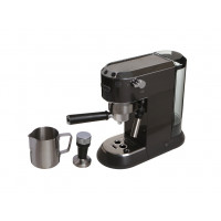 Рожковая помповая кофеварка DeLonghi Dedica Metallics EC785.GY