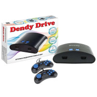 Игровая приставка Dendy Drive (300 игр)