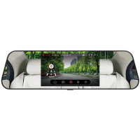 Видеорегистратор-зеркало Digma FreeDrive 505 Mirror Dual