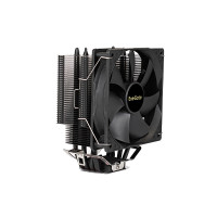 Кулер для процессора ExeGate Dark Magic EXX400-PWM EX286299RUS