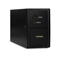 Источник бесперебойного питания ExeGate SpecialPro UNB-800.LED.AVR.EURO