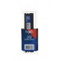 Оперативная память Flexis 16ГБ DDR4 2400 МГц FUD416G2666CL19