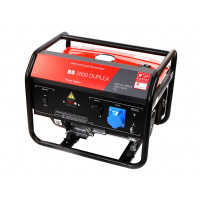 Бензиновый генератор Fubag BS 3500 Duplex