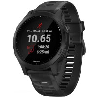 Умные часы Garmin Forerunner 945 (черный)