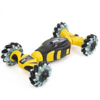 Интерактивная игрушка Hiper Viper HCT-0017 (черный/желтый)