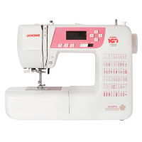Компьютерная швейная машина Janome 3160PG Anniversary Edition