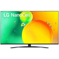 Телевизор LG NanoCell NANO76 43NANO766QA