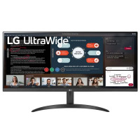 Монитор LG UltraWide 34WP500-B