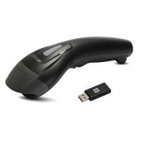 Сканер штрих-кодов Mertech (Mercury) CL-610 BLE Dongle P2D USB (черный)