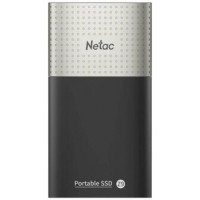 Внешний накопитель Netac Z9 2TB NT01Z9-002T-32BK
