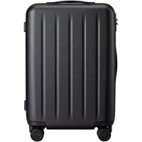 Чемодан-спиннер Ninetygo Danube Luggage 28" (черный)