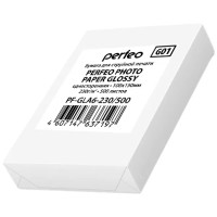 Фотобумага Perfeo Глянцевая 10x15 230 г/м2 500 листов [PF-GLA6-230/500]