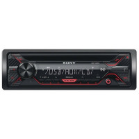 CD/MP3-магнитола Sony CDX-G1200U