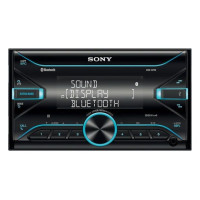 USB-магнитола Sony DSX-B700