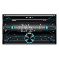 USB-магнитола Sony DSX-B700