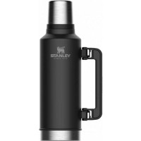 Термос Stanley Classic 1.9л 10-07934-004 (черный)