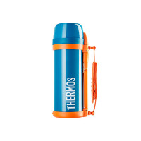 Термос для еды Thermos FDH-2005 SBK 2л (серебристый)
