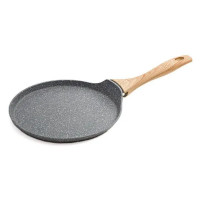 Блинная сковорода Alpenkok Grey Marble AK-0045/24N