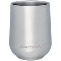 Термокружка Арктика 808-430 0.43л (серебристый)