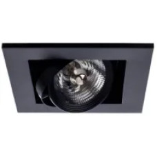 Точечный светильник Arte Lamp Cardani A5930PL-1BK