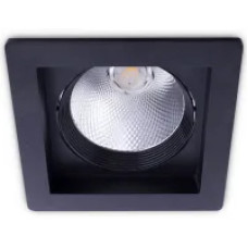 Точечный светильник Arte Lamp Privato A7007PL-1BK