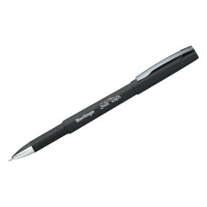 Ручка гелевая Berlingo Silk touch CGp_05121 (черный)